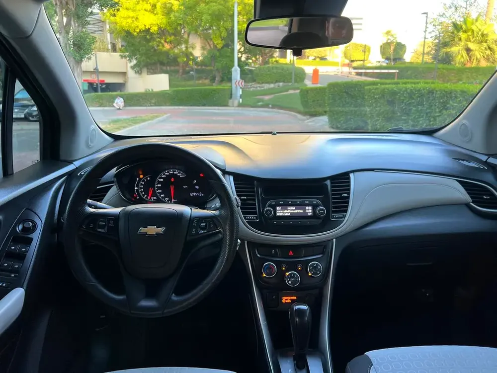 🔥 GCC 2019 Chevrolet Trax LT 1.8L | Excellent Condition 🔥 - Image 13