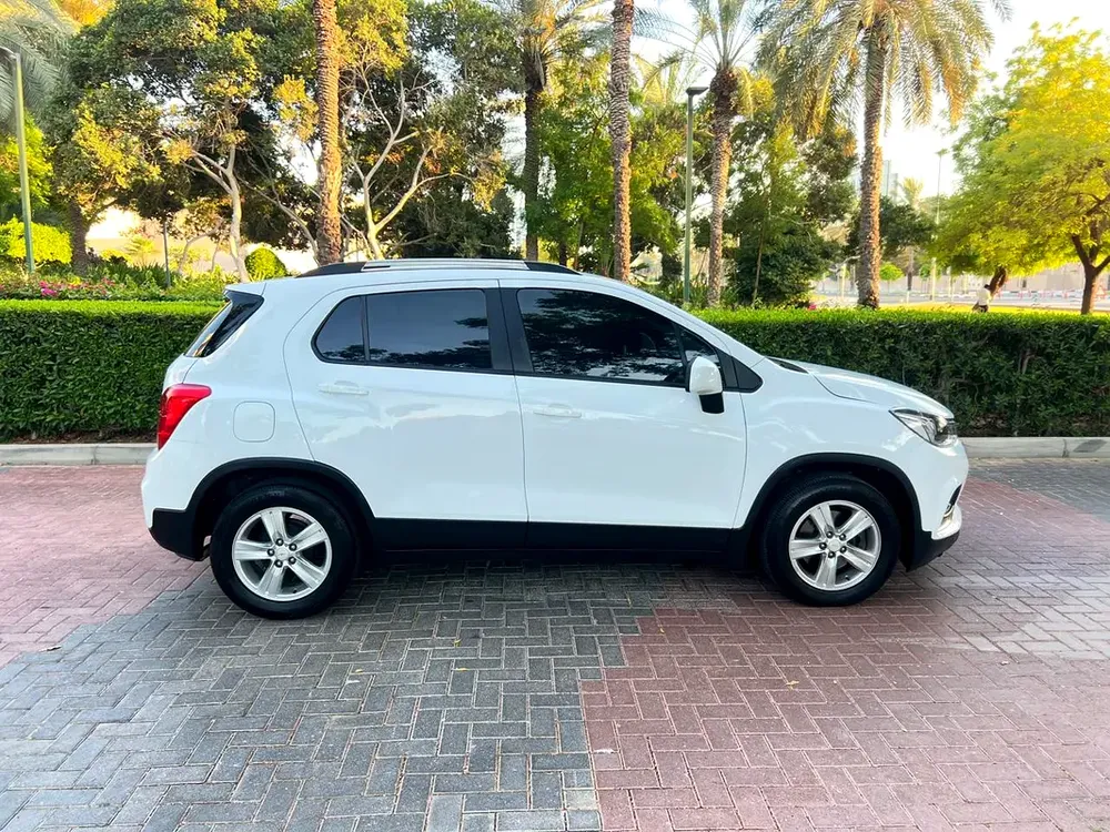 🔥 GCC 2019 Chevrolet Trax LT 1.8L | Excellent Condition 🔥 - Image 4
