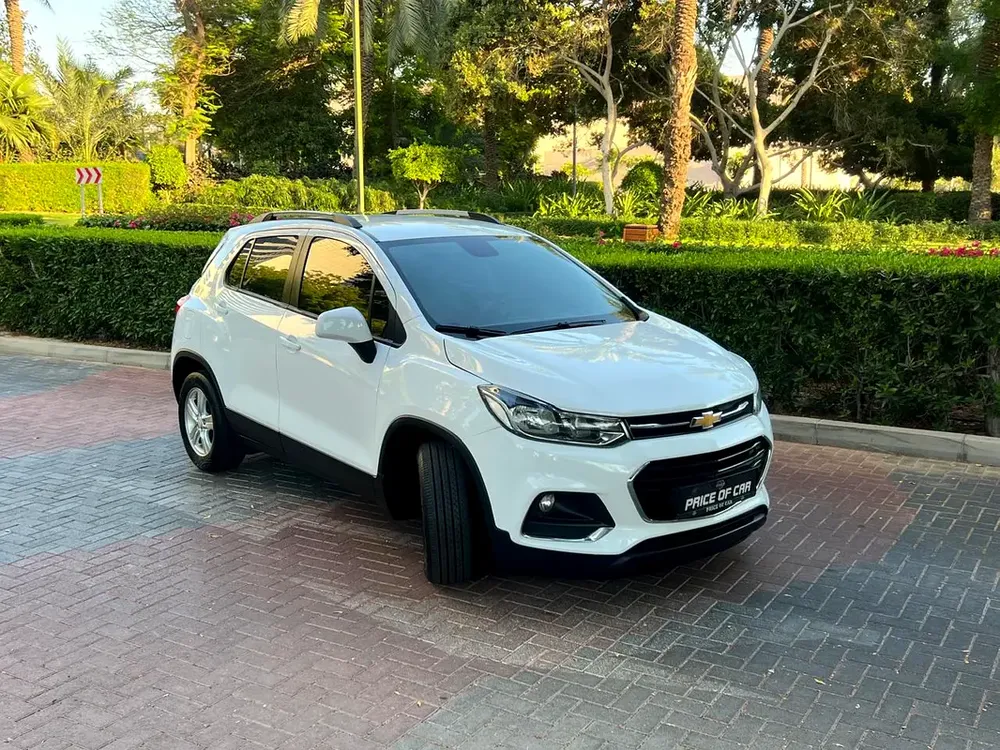 🔥 GCC 2019 Chevrolet Trax LT 1.8L | Excellent Condition 🔥 - Image 6