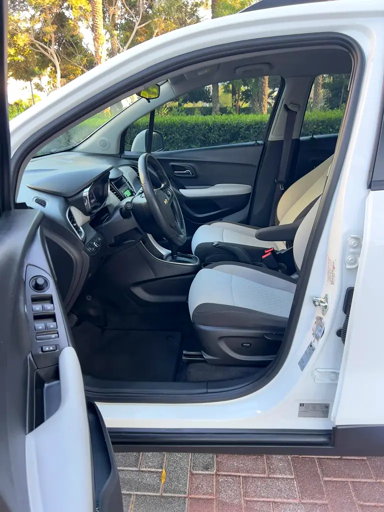 🔥 GCC 2019 Chevrolet Trax LT 1.8L | Excellent Condition 🔥 - Image 8