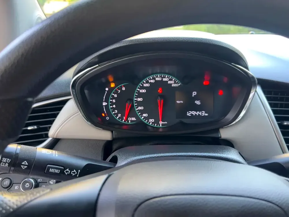 🔥 GCC 2019 Chevrolet Trax LT 1.8L | Excellent Condition 🔥 - Image 9