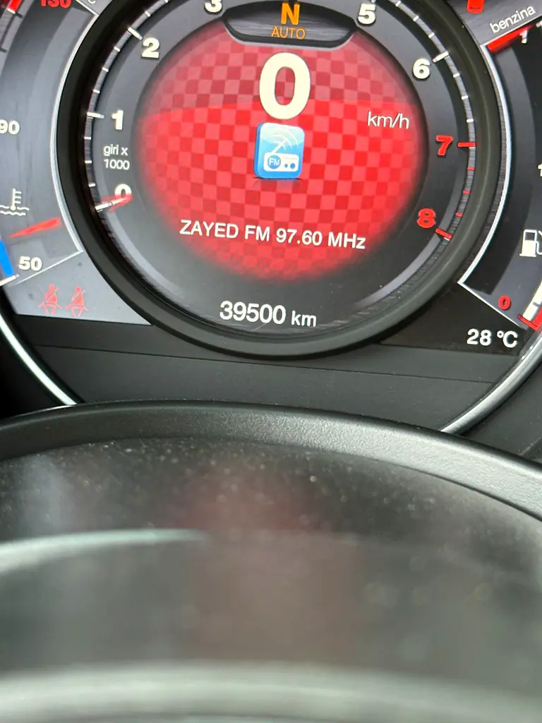 Abarth 695 Turismo ( 2023 Model ) GCC Specs - Image 10