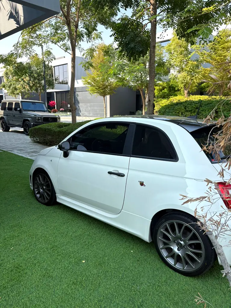 Abarth 695 Turismo ( 2023 Model ) GCC Specs - Image 6