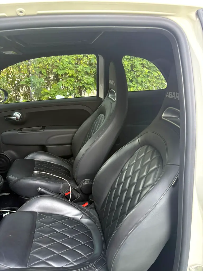 Abarth 695 Turismo ( 2023 Model ) GCC Specs - Image 7