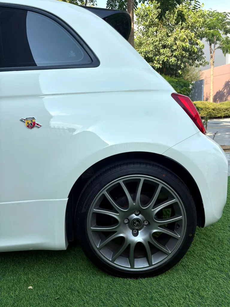 Abarth 695 Turismo ( 2023 Model ) GCC Specs - Image 8