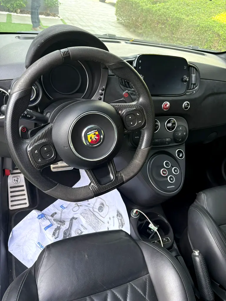 Abarth 695 Turismo ( 2023 Model ) GCC Specs - Image 9