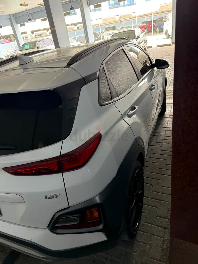 2021 Hyundai Kona Ultimate | Korean Specs | Top of the Line - Image 11
