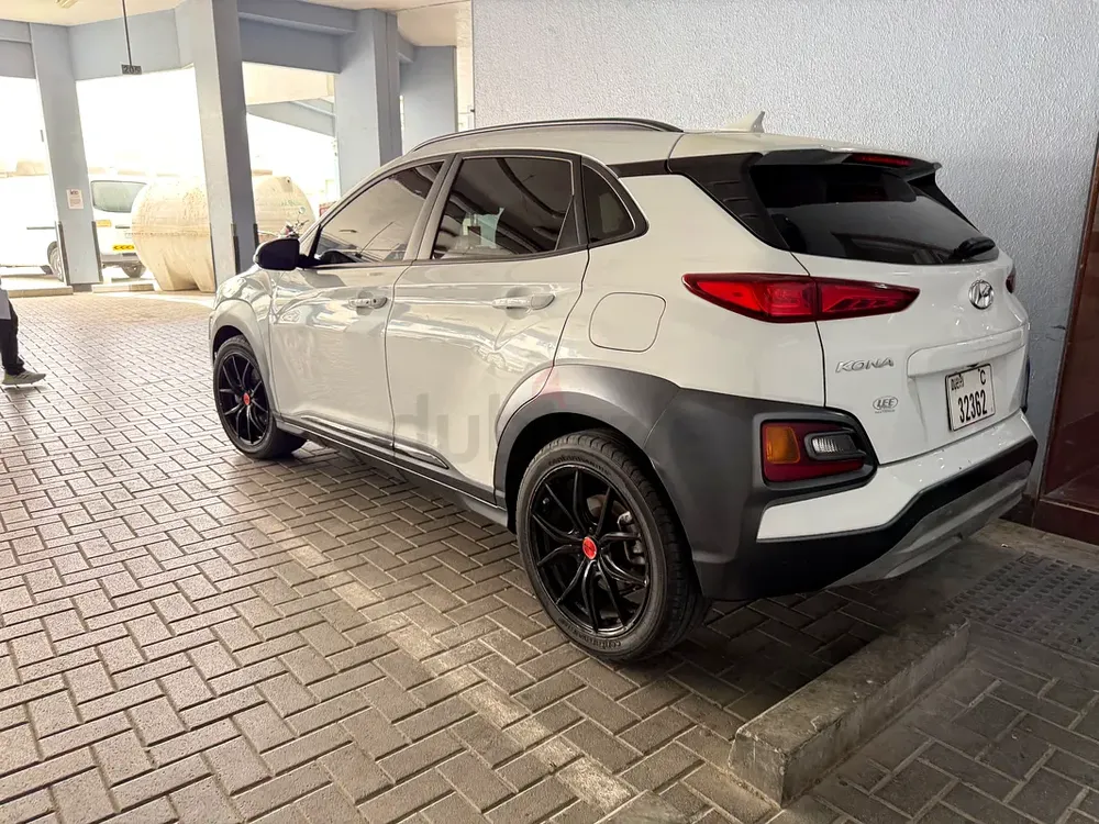 2021 Hyundai Kona Ultimate | Korean Specs | Top of the Line - Image 12