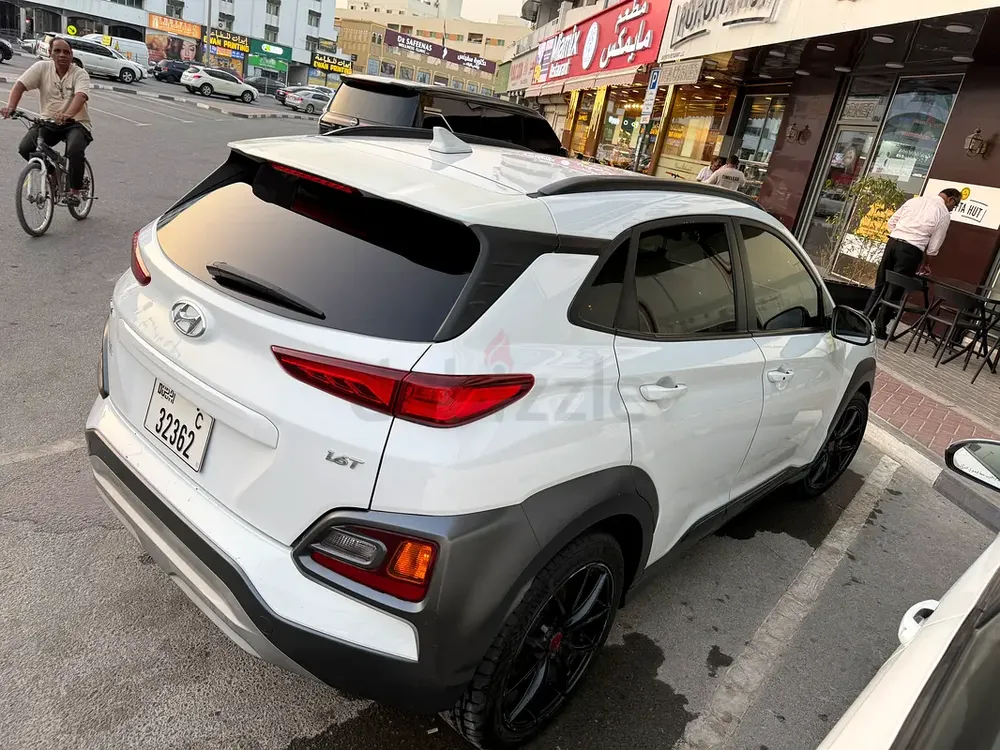 2021 Hyundai Kona Ultimate | Korean Specs | Top of the Line - Image 4