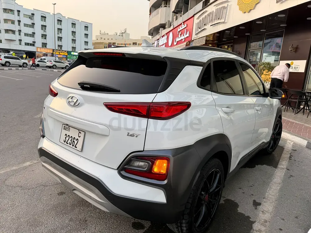 2021 Hyundai Kona Ultimate | Korean Specs | Top of the Line - Image 5