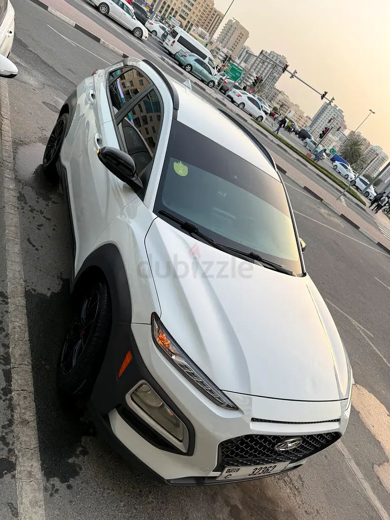 2021 Hyundai Kona Ultimate | Korean Specs | Top of the Line - Image 7