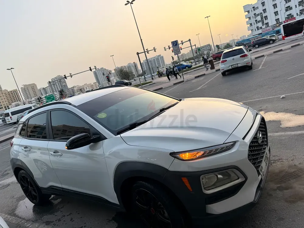 2021 Hyundai Kona Ultimate | Korean Specs | Top of the Line - Image 9