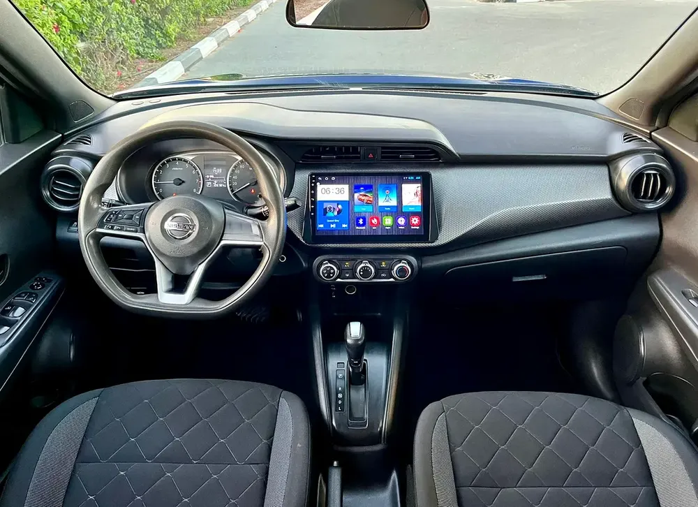 Nissan Kicks SV 2020 GCC Specs - Well Maintained - Image 11