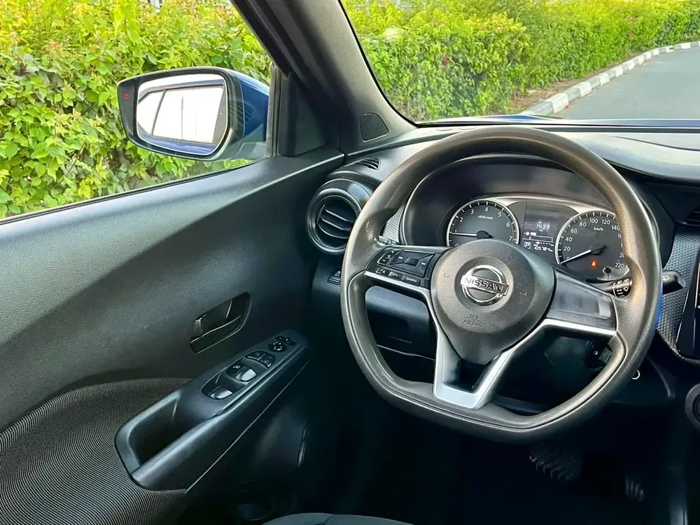 Nissan Kicks SV 2020 GCC Specs - Well Maintained - Image 12