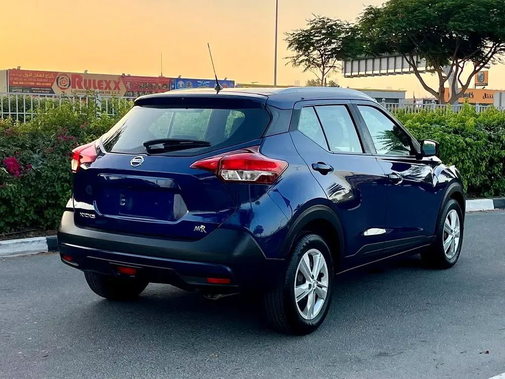 Nissan Kicks SV 2020 GCC Specs - Well Maintained - Image 4