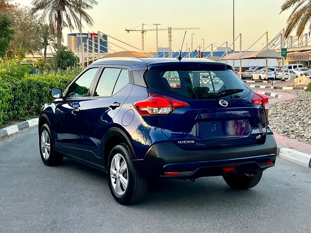 Nissan Kicks SV 2020 GCC Specs - Well Maintained - Image 5