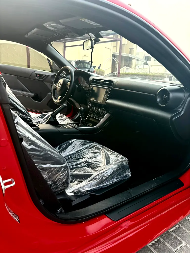2024 Toyota GR86 Premium - Japanese Specs - Brand New - Image 10