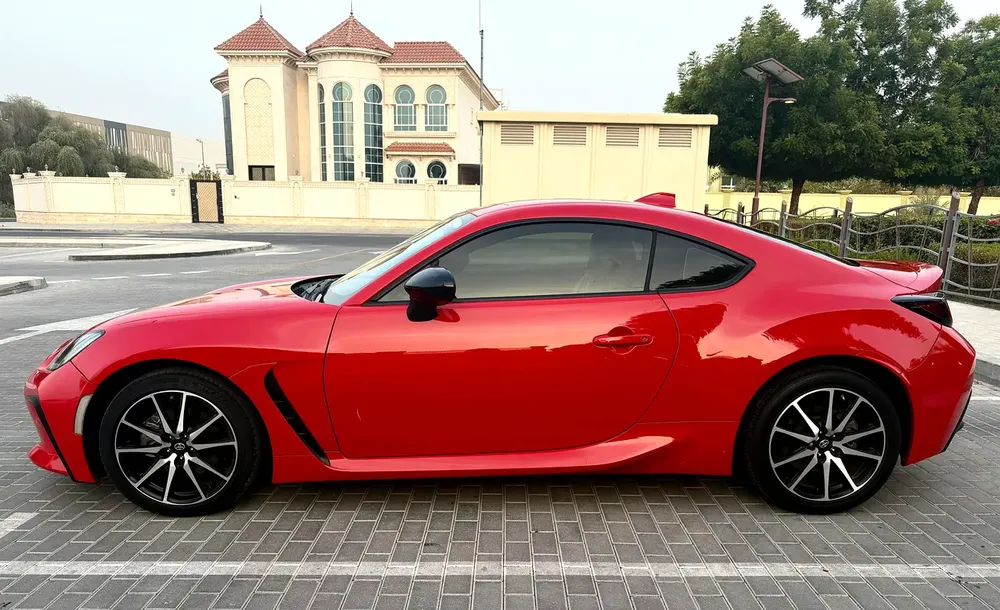 2024 Toyota GR86 Premium - Japanese Specs - Brand New - Image 13