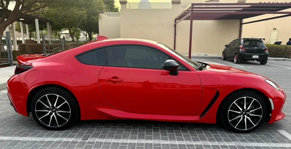 2024 Toyota GR86 Premium - Japanese Specs - Brand New - Image 14