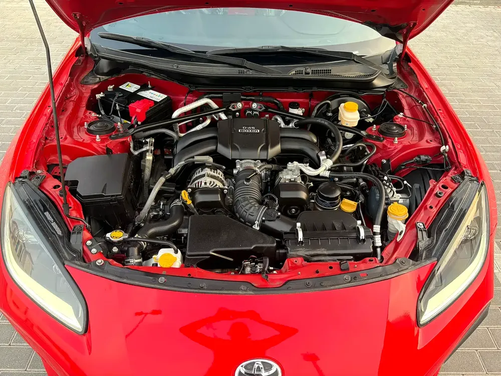 2024 Toyota GR86 Premium - Japanese Specs - Brand New - Image 9