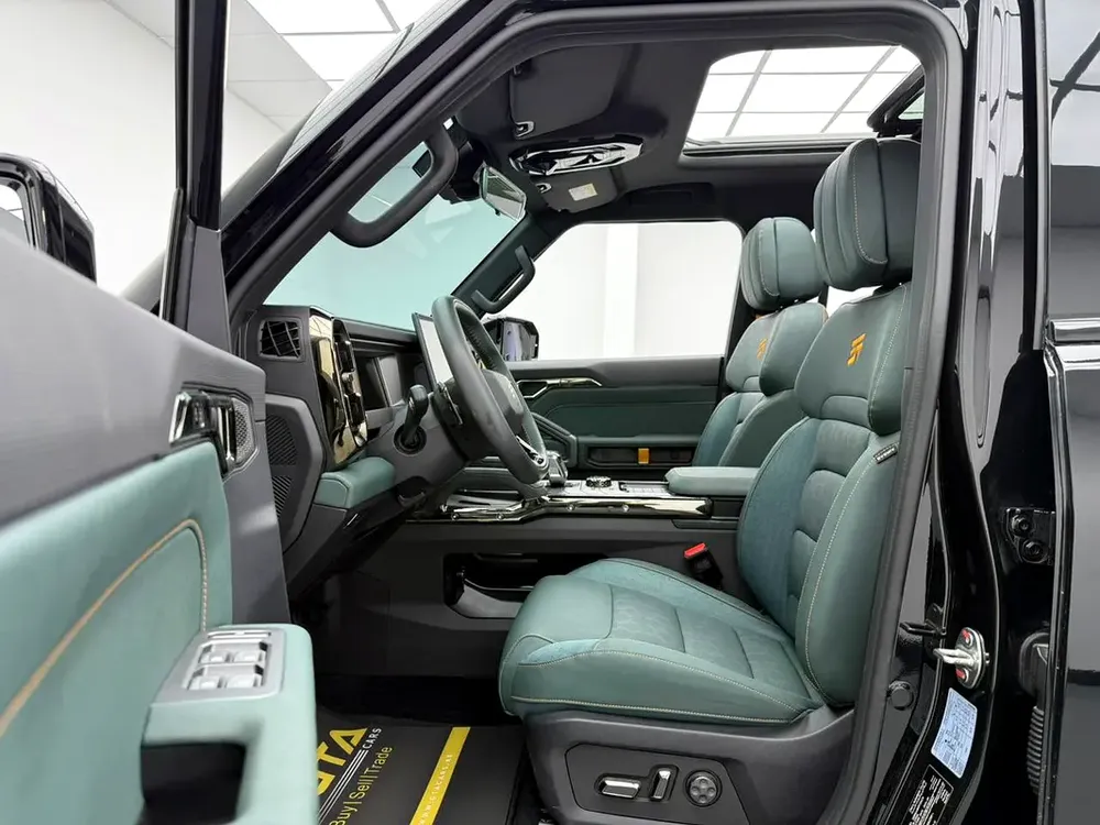 2025 Jetour T2 Luxury, Warranty, Full Service History, Fully Loaded, Excellent Condition, GCC - Image 8
