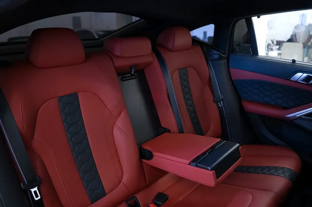 2022 BMW X6M Competetion, With Warranty and Service Contract, Immaculate Condition, GCC Spec - Image 11