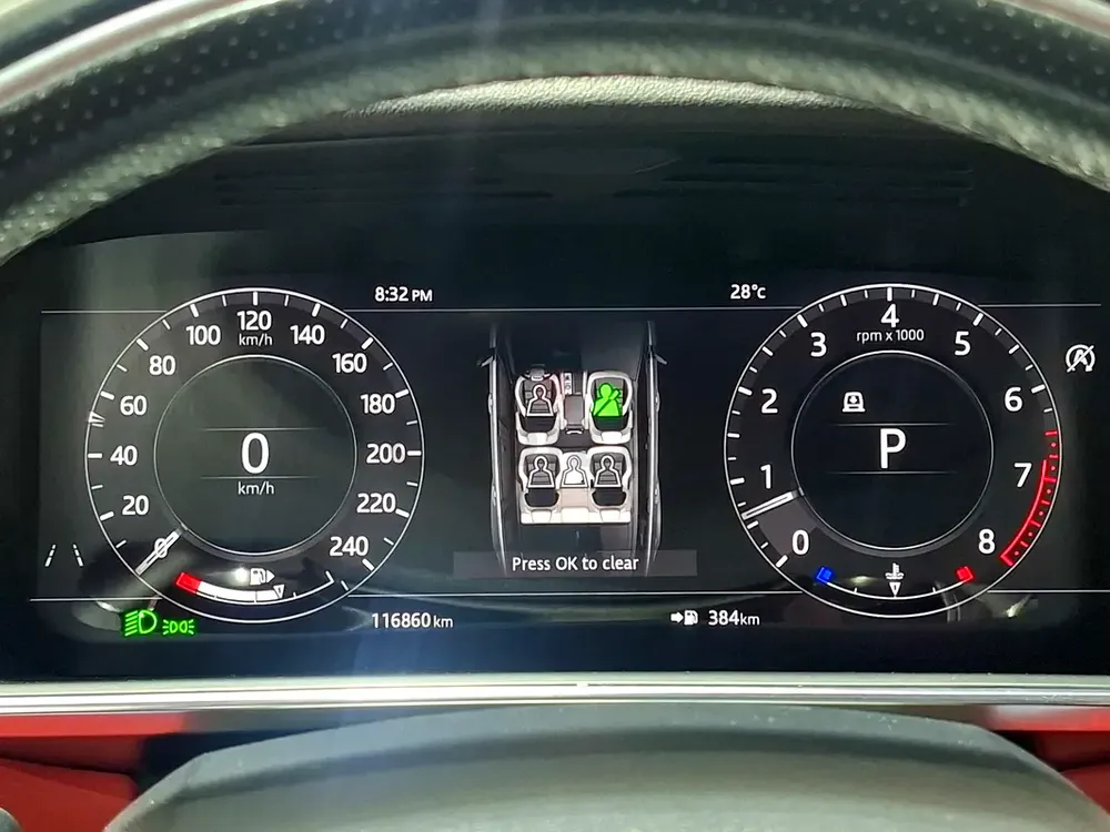 AED 1946/month | 2018 Land Rover Range Rover Sport  | GCC Specs | Ref#434098 - Image 16