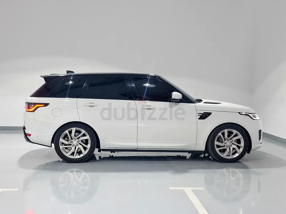 AED 1946/month | 2018 Land Rover Range Rover Sport  | GCC Specs | Ref#434098 - Image 4