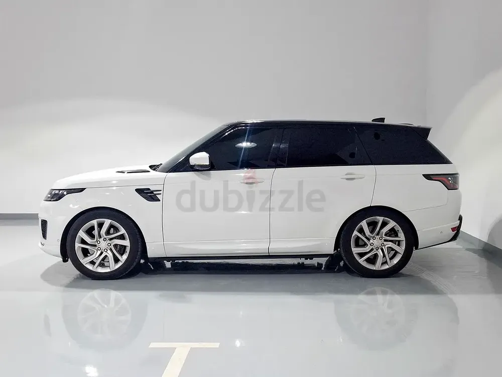 AED 1946/month | 2018 Land Rover Range Rover Sport  | GCC Specs | Ref#434098 - Image 5