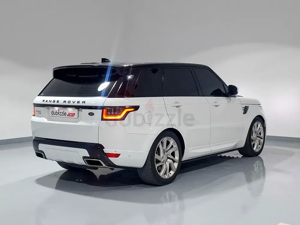 AED 1946/month | 2018 Land Rover Range Rover Sport  | GCC Specs | Ref#434098 - Image 6