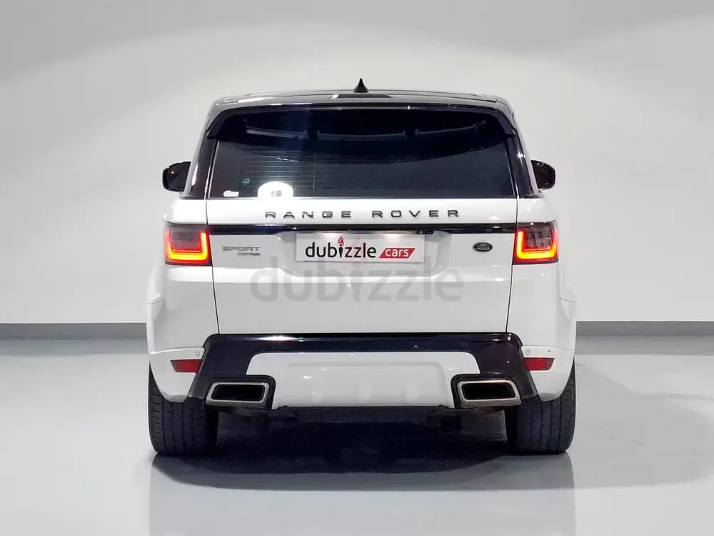 AED 1946/month | 2018 Land Rover Range Rover Sport  | GCC Specs | Ref#434098 - Image 7