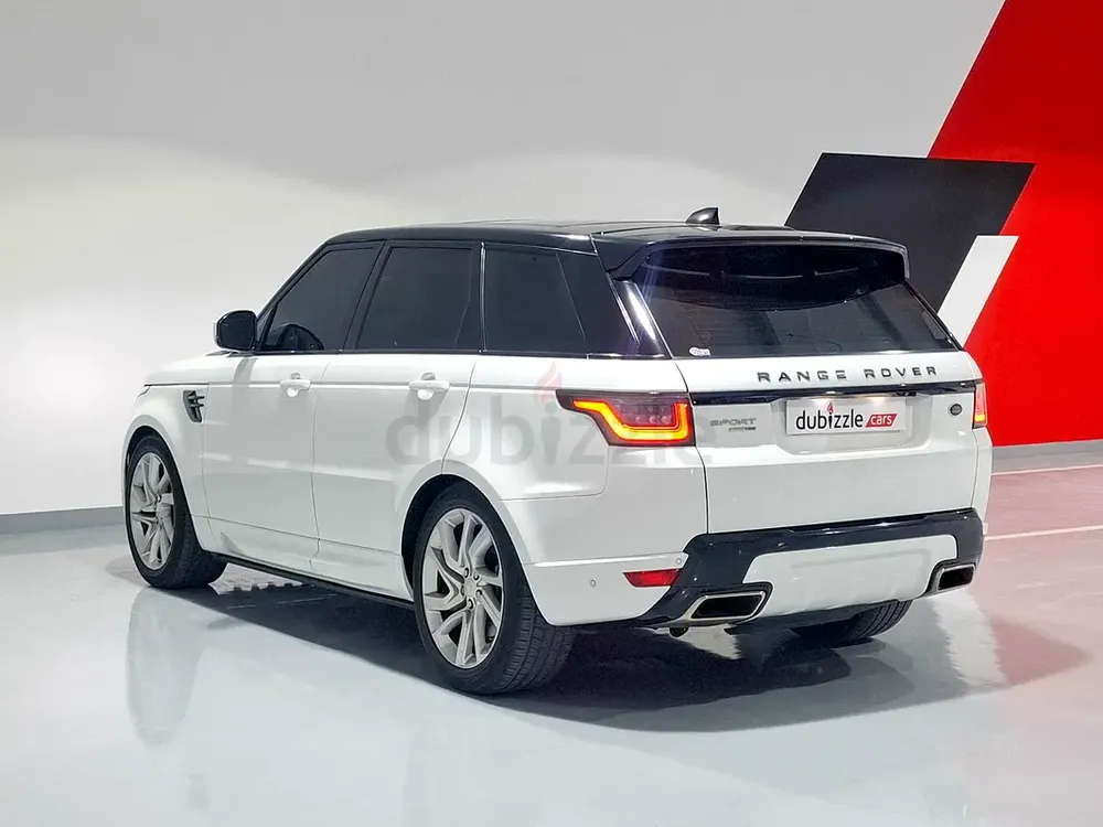 AED 1946/month | 2018 Land Rover Range Rover Sport  | GCC Specs | Ref#434098 - Image 8