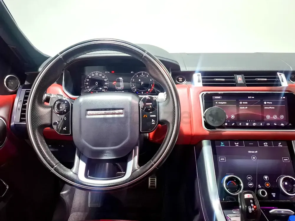 AED 1946/month | 2018 Land Rover Range Rover Sport  | GCC Specs | Ref#434098 - Image 9