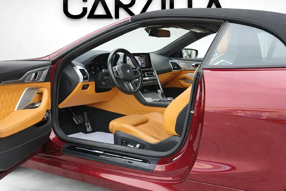 AED 7,638 P.M l 0% Down Payment lCompetition Convertible l Carbon Core – 617 HP – Clean Carfax - Image 10