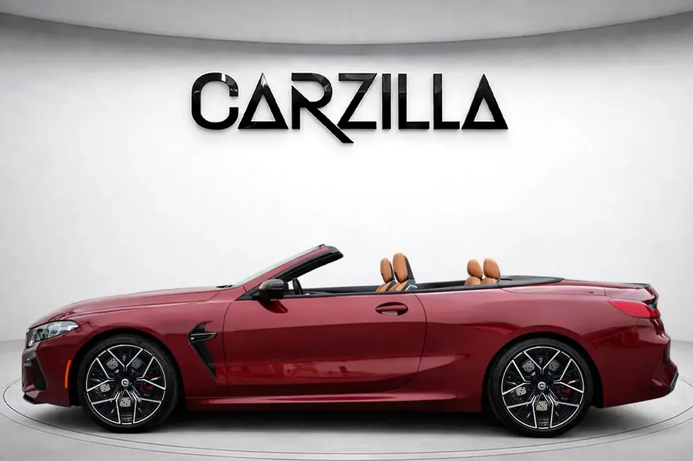 AED 7,638 P.M l 0% Down Payment lCompetition Convertible l Carbon Core – 617 HP – Clean Carfax - Image 6