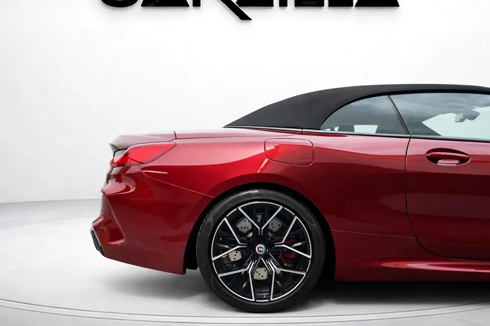 AED 7,638 P.M l 0% Down Payment lCompetition Convertible l Carbon Core – 617 HP – Clean Carfax - Image 8