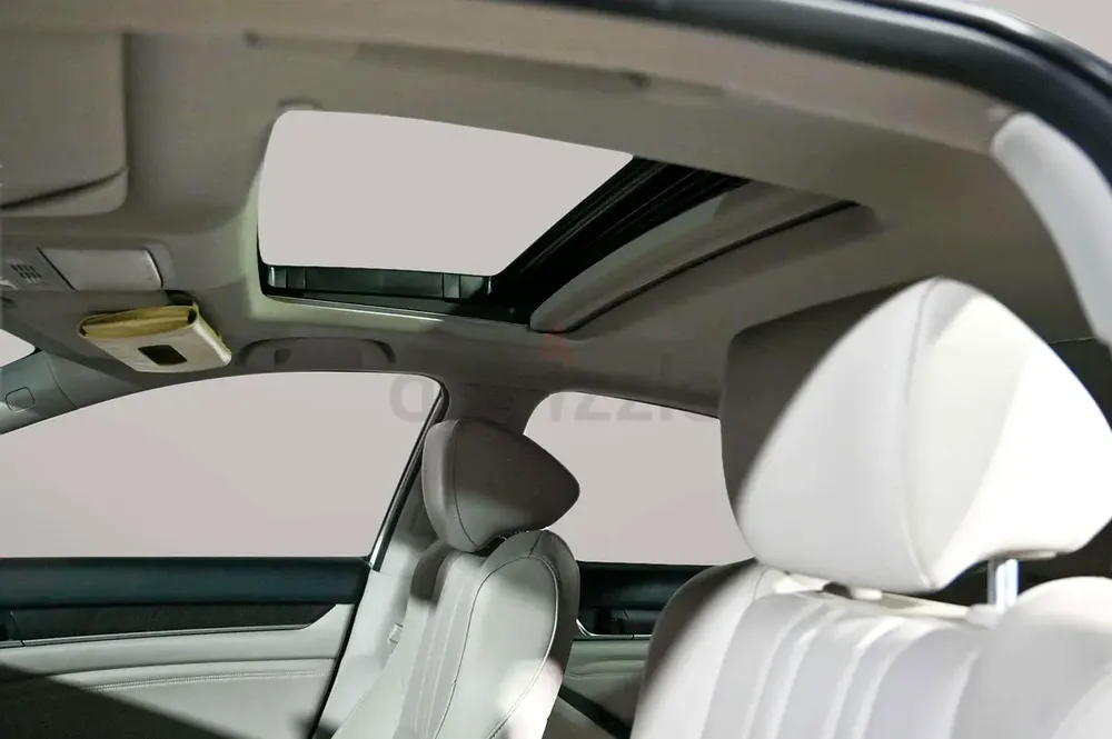AED 1262/month | 2022 Honda Accord  | GCC Specs | Ref#436688 - Image 12