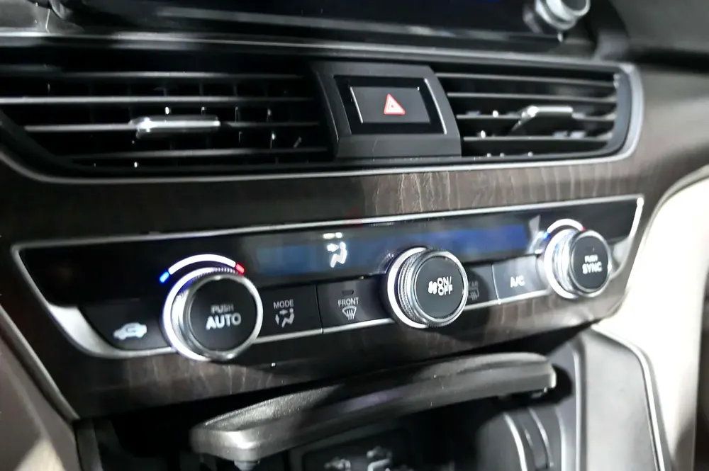 AED 1262/month | 2022 Honda Accord  | GCC Specs | Ref#436688 - Image 16