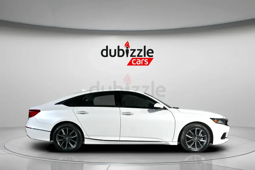 AED 1262/month | 2022 Honda Accord  | GCC Specs | Ref#436688 - Image 4