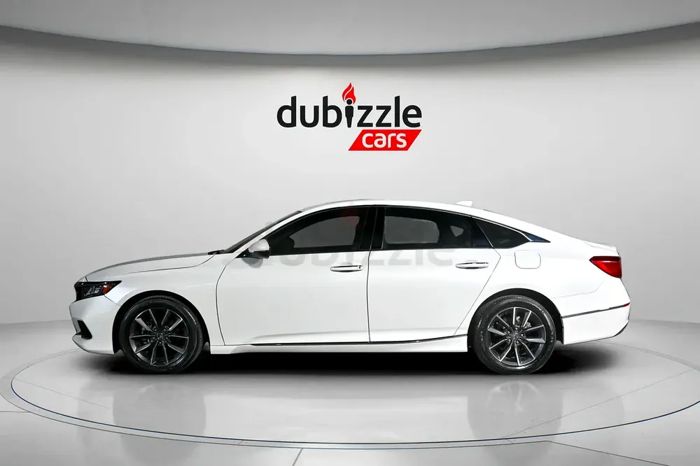 AED 1262/month | 2022 Honda Accord  | GCC Specs | Ref#436688 - Image 5