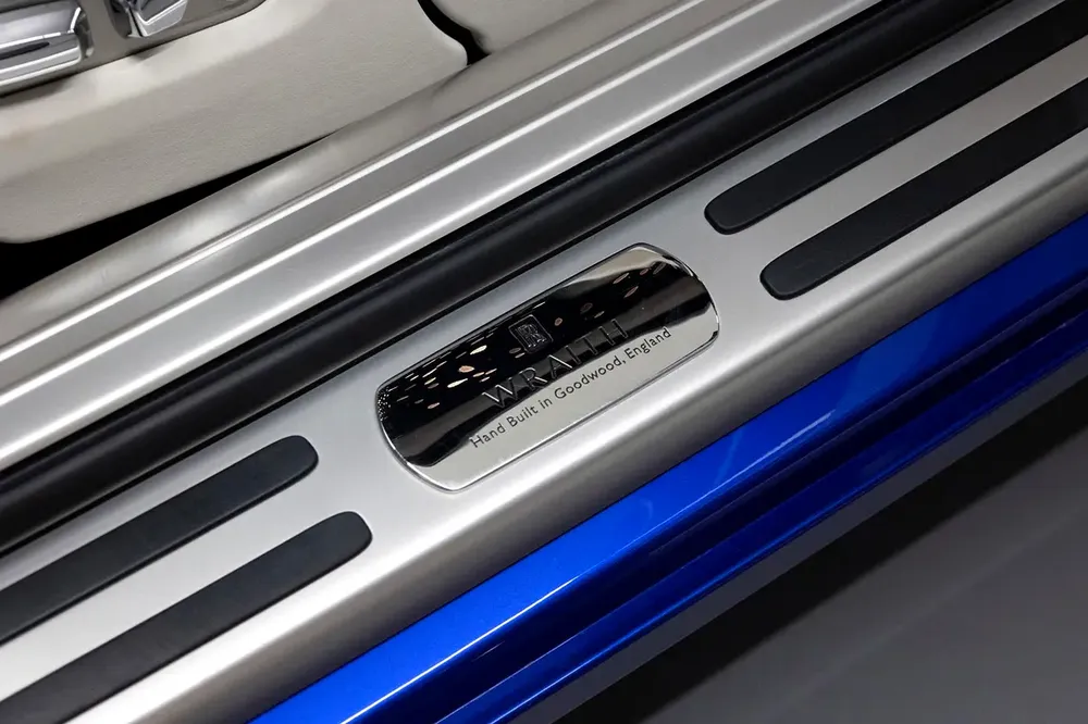 2016 Rolls Royce Wraith - GCC Spec - Image 10