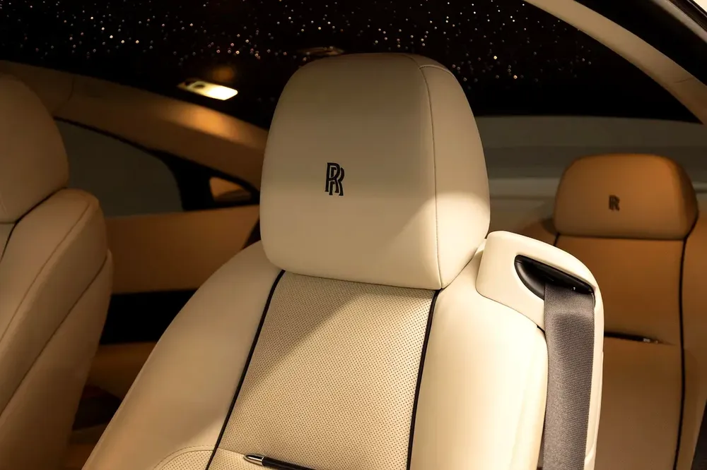 2016 Rolls Royce Wraith - GCC Spec - Image 12