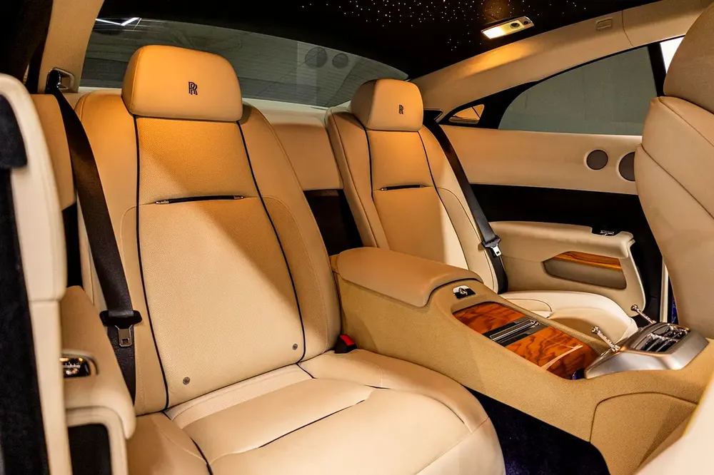 2016 Rolls Royce Wraith - GCC Spec - Image 13
