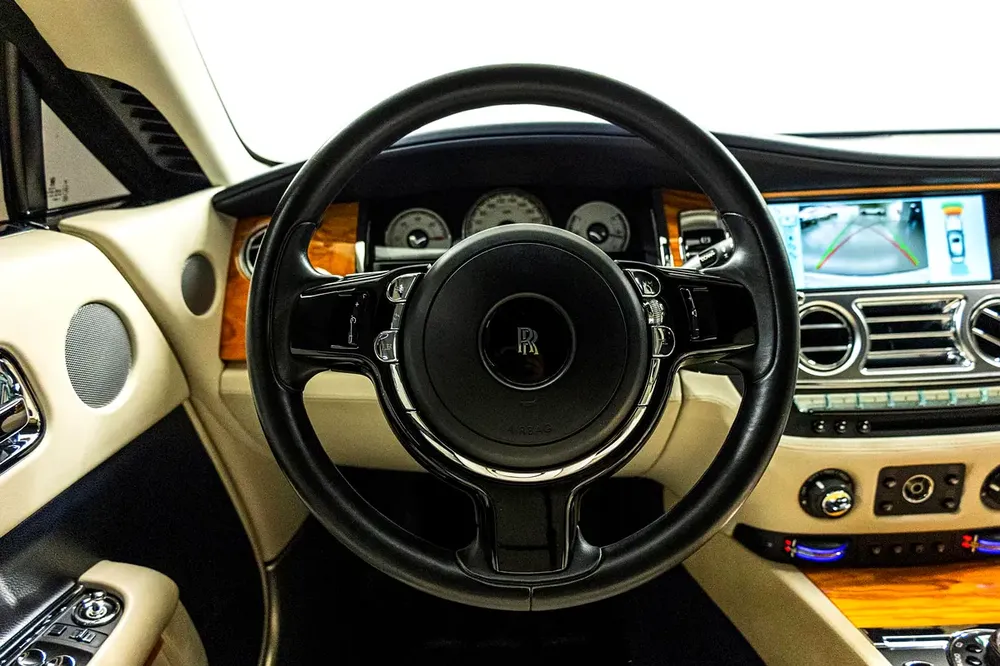 2016 Rolls Royce Wraith - GCC Spec - Image 14