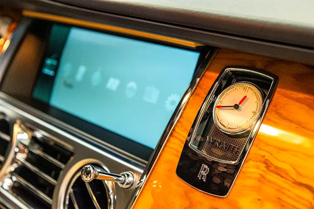 2016 Rolls Royce Wraith - GCC Spec - Image 16
