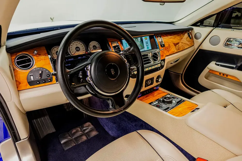 2016 Rolls Royce Wraith - GCC Spec - Image 18