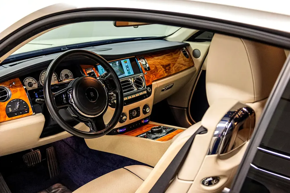 2016 Rolls Royce Wraith - GCC Spec - Image 20