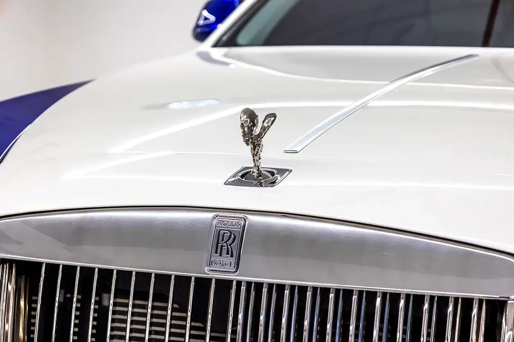 2016 Rolls Royce Wraith - GCC Spec - Image 6