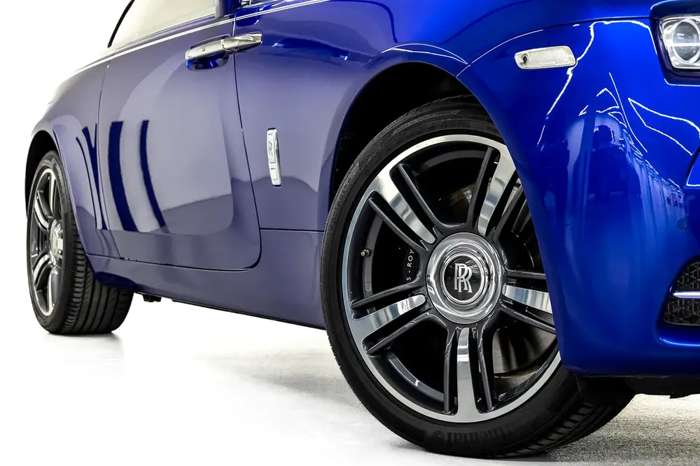 2016 Rolls Royce Wraith - GCC Spec - Image 7