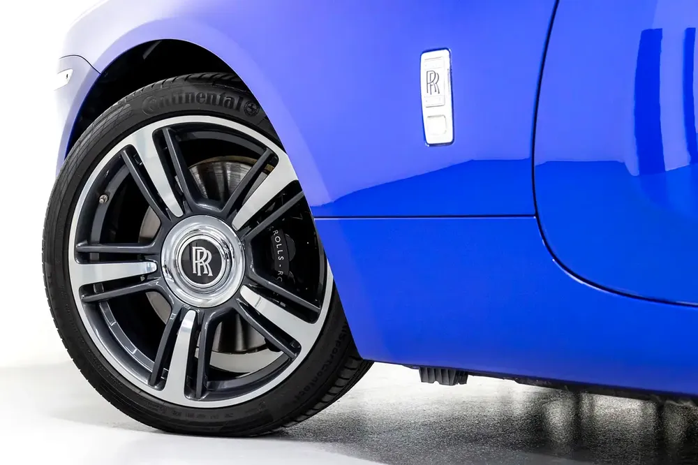 2016 Rolls Royce Wraith - GCC Spec - Image 8